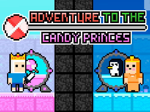 Preview of Adventure To The Candy Princes